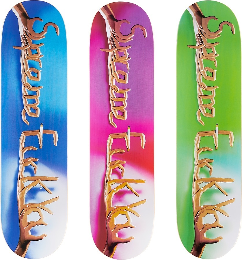 Fuck You Skateboard